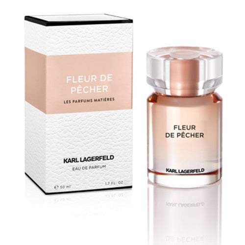 Lagerfeld Fleur De Pecher Les Parfums Matieres EDP (100 ml) naistele
