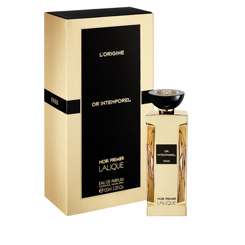 Lalique Or Intemporel EDP (100ml) Unisex