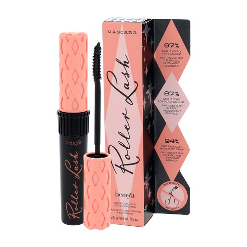 Benefit Roller Lash Mascara – ripsmetušš ripsmete koolutamiseks (must toon) (4,0g) Naistele