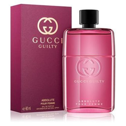 Gucci Guilty Absolute Pour Femme EDP (90 ml) naistele