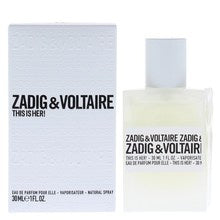 Zadig & Voltaire This is Her! EDP Kvepalai testeris 100ml