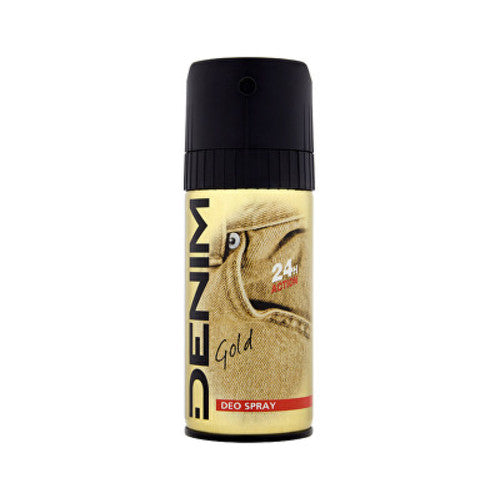 Denim Gold Deodorant (150ml) Meestele