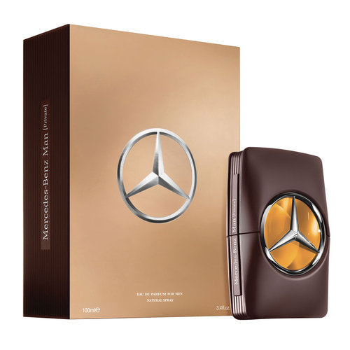 Mercedes Benz Man Private EDP (100ml) meestele