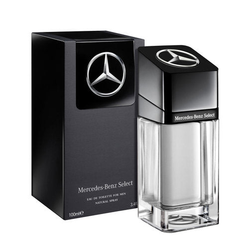 Mercedes Benz Select EDT (100 ml) meestele