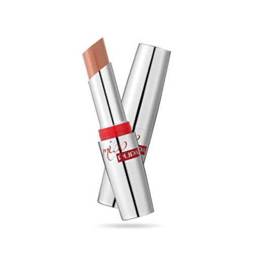 Pupa Ultra Gloss huulepulk Miss Pupa (Ultra Brilliant Lips Tick) 2,4 ml (503 Spisy Red) naistele