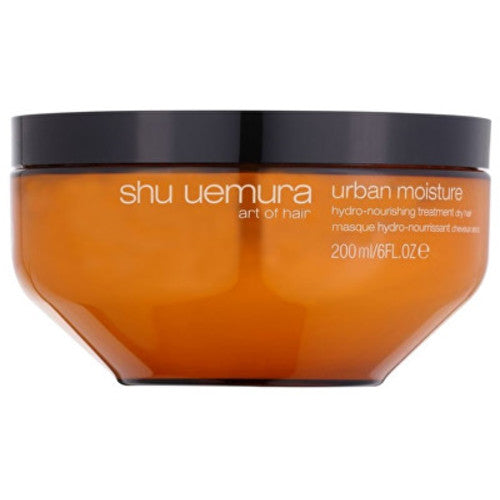 Shu-Uemura Maitinamoji kaukė sausiems plaukams Urban Moisture (Hydro-Nourishing Treatment) 200 ml 200ml Moterims
