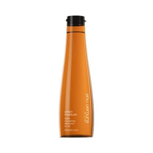 Shu-Uemura maitinamasis šampūnas sausiems plaukams miesto drėkinimui (Hydro-Nourishing Šampūnas)