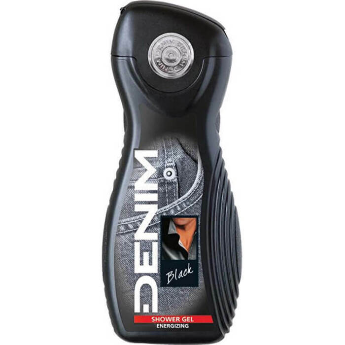 Denimmust dušigeel (400 ml) meestele