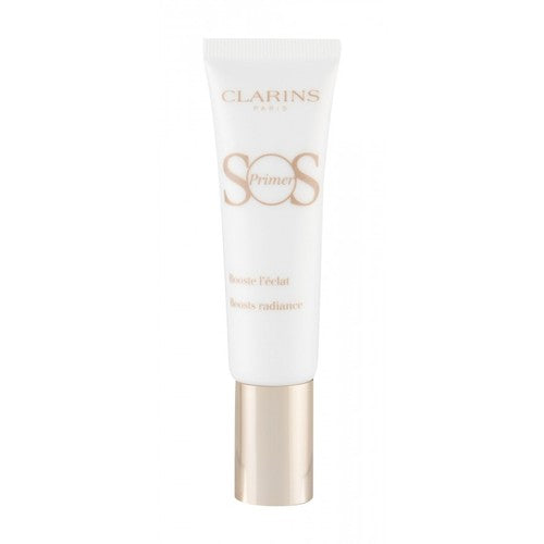 Clarins Makiažo pagrindas (SOS Primer) 30 ml 04 Green Tea Moterims