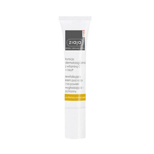 Ziaja silmakreem C-vitamiiniga + HA/P 15 ml naistele