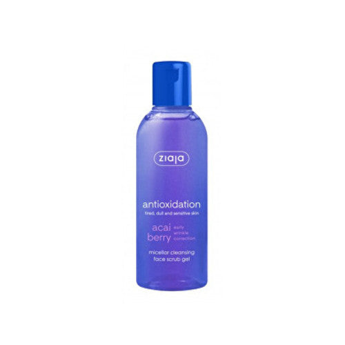 Ziaja micelinis valomasis veido šveitiklis su acai uogomis, 200 ml