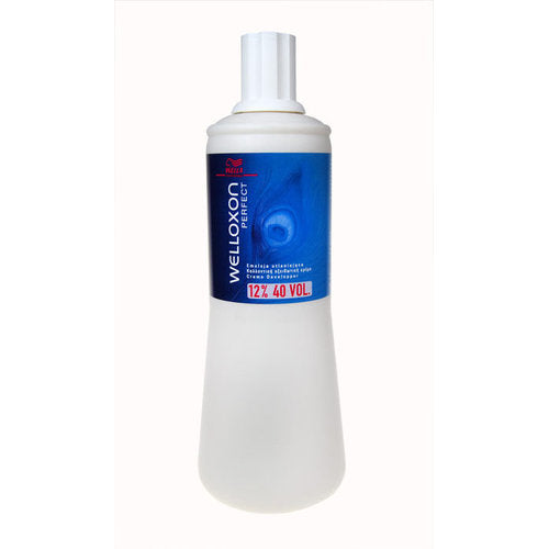 Wella Professional Welloxon Perfect 12% 40 tūrio - Aktyvuojanti plaukų dažų emulsija