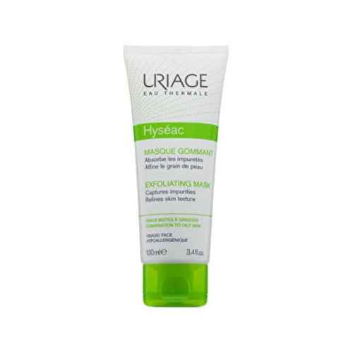 Uriage Hyséac (Exfoliating Mask) Pilingas (Exfoliating Mask) 100 ml