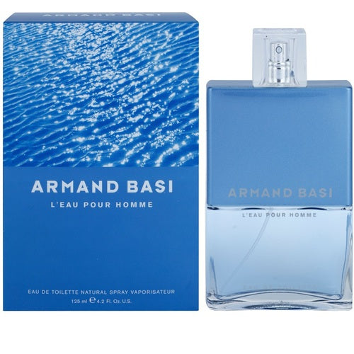 Armir Basi L'Eau Homme EDT 75ml