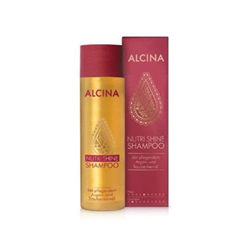 Alcina Nutri Shine šampūnas