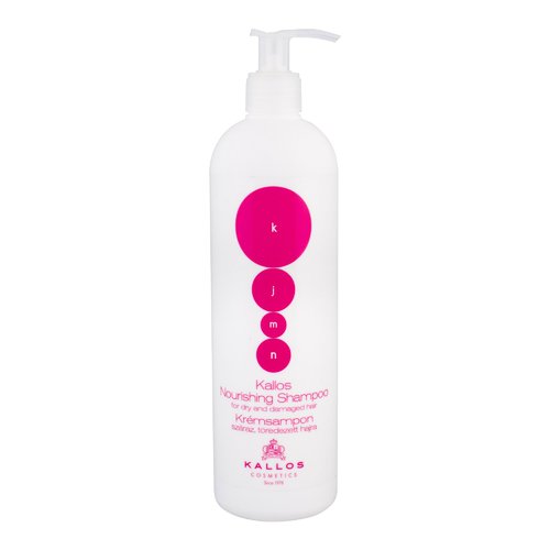 Kallos Maitinamasis (maitinamasis šampūnas sausiems ir pažeistiems plaukams) (500ml) Moterims