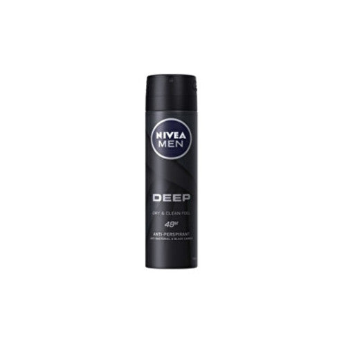 Nivea Antiperspirant Spray Deep 150 ml meestele