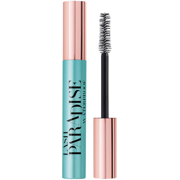 L´Oréal kortsumiskindel ripsmetušš Paradise (Extatic Mascara) 6,4 ml (must) naistele