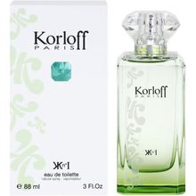 Korloff Kn°1 EDT 88ml Moterims