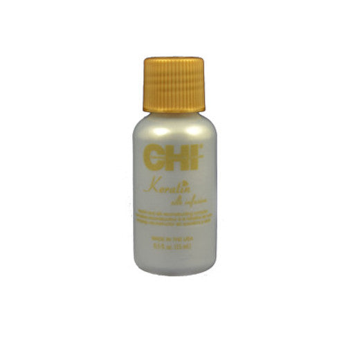 Farouk Systems Maitinanti šilko plaukų priemonė su keratinu CHI (Keratin Silk Infusion) 59ml