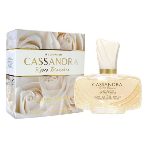 Jeanne Arthes Cassandra Roses Blanches EDP