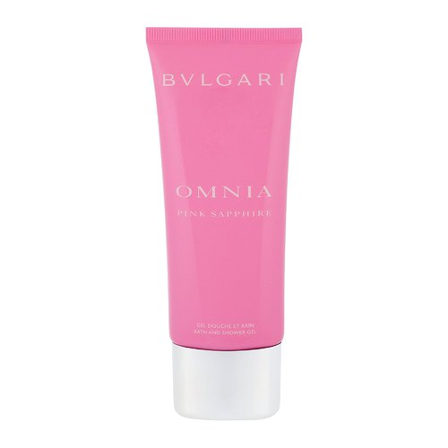Bvlgari Omnia Pink Sapphire dušo želė 100ml