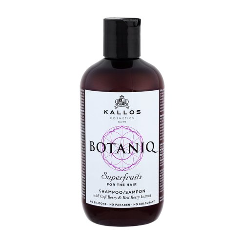 Kallos („SuperFruit Shampoo“) 300 ml Moterims