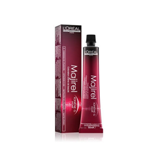 L'Oréal Professionnel Permanentinė plaukų spalva Majirel 2.1 Moterims