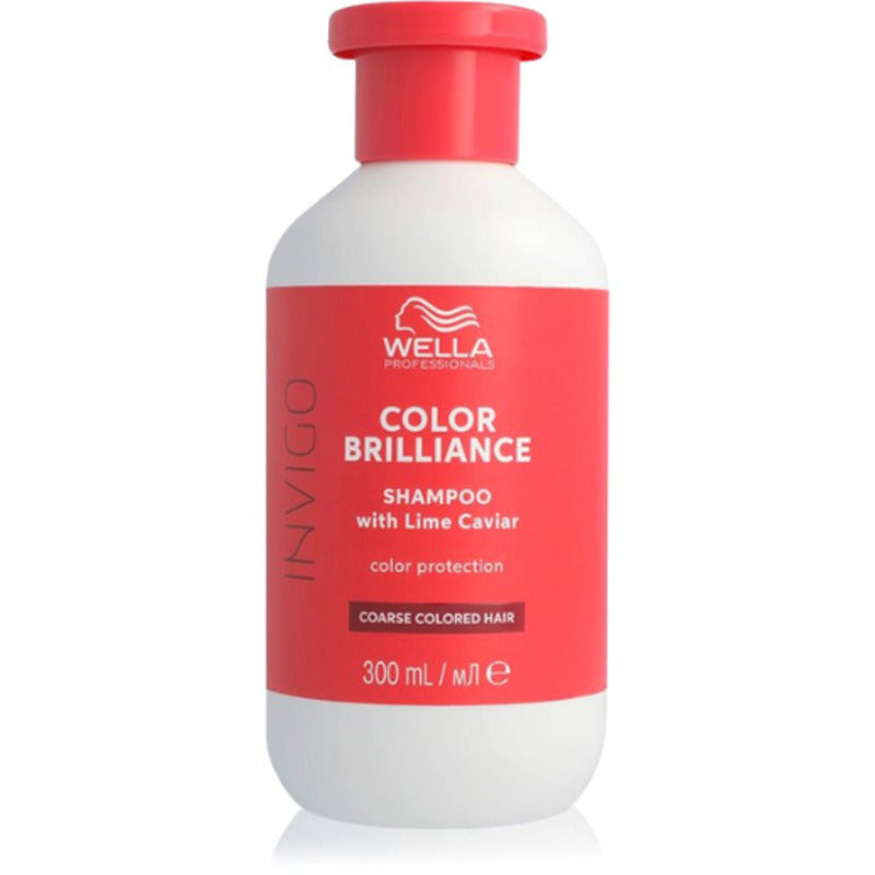 Wella Professional Invigo Color Brilliance (spalvą apsaugantis šampūnas)