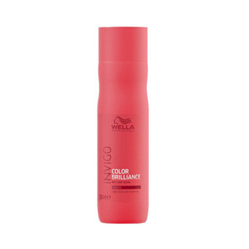 Wella Professional Invigo Color Brilliance (värvi kaitsev šampoon) (300ml) naistele