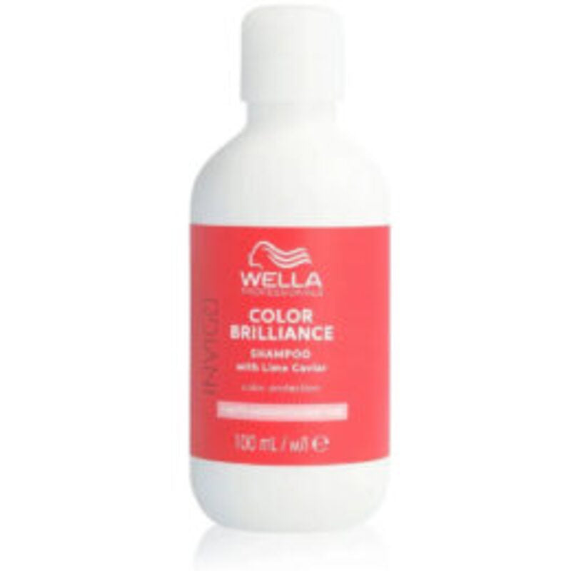 Wella Professional šampūnas ploniems ir normaliems plaukams Invigo Color Brilliance (spalvą apsaugantis šampūnas)