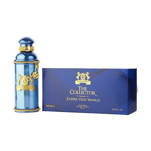 Alexandre J. Zafeer Oud Vanille EDP Kvepalai 100ml Unisex