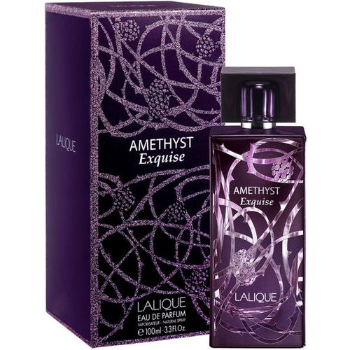 Lalique Amethyst Exquise EDP (100ml) Moterims