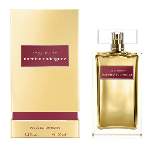 Narciso Rodriguez Rose Musk EDP Kvepalai 100ml Moterims