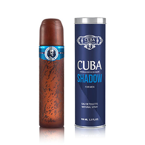 Cuba Shadow EDT (100ml) meestele