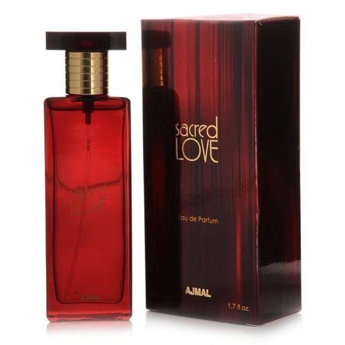 Ajmal Sacred Love EDP (50 ml) naistele