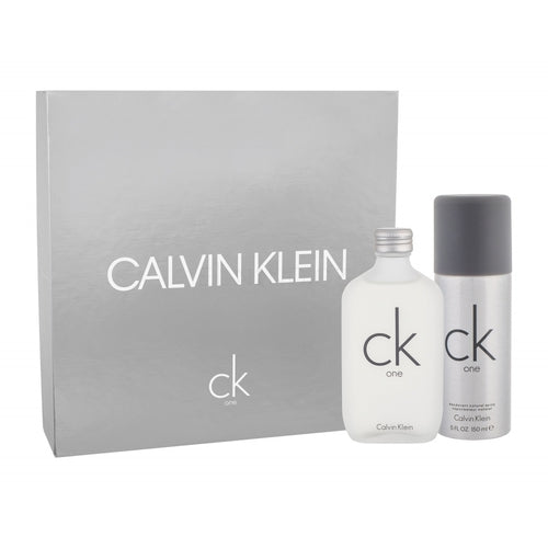 Calvin Klein CK One SET EDT 100 ml + Deodorant 150 ml