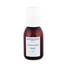 Sachajuan Išvalyti & Care Thickening Shampoo ( ploniems plaukams ) - šampūnas 100ml