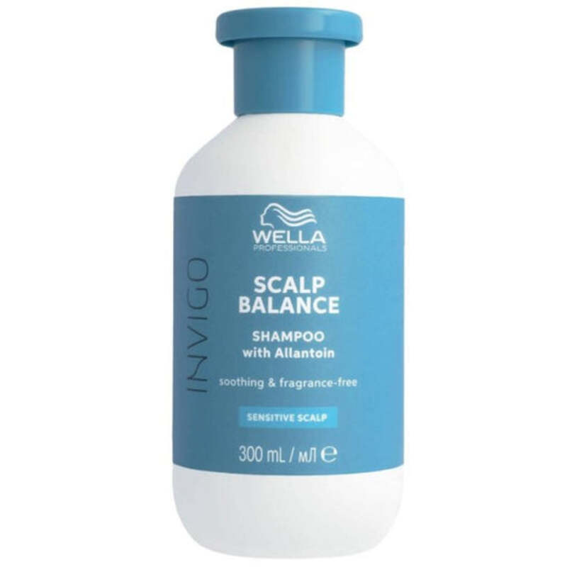 Wella Professional Sensitive Head Invigo Senso Calm (sensitiv ir šampūnas)