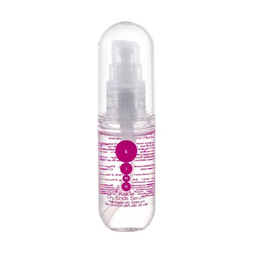 Kallos KJMN kuivade juukseotste seerum – juukseõli & Seerum 30 ml