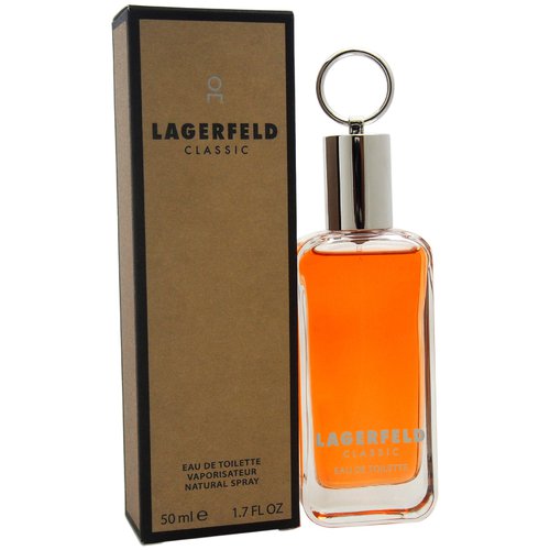 Lagerfeld Lagerfeld Classic EDT (50ml) naistele