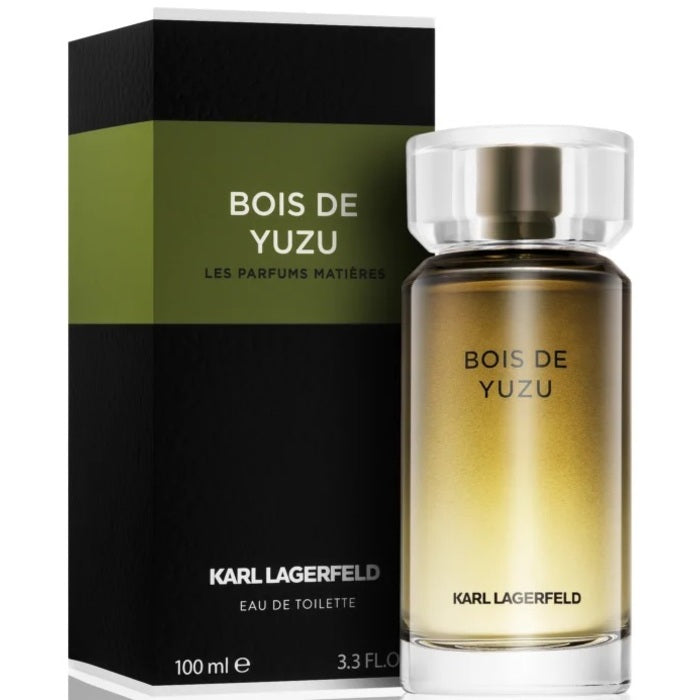 Lagerfeld Bois de Yuzu EDT (50 ml) meestele