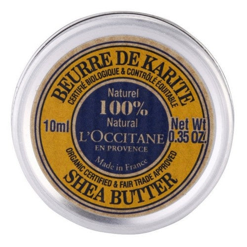 L'occitane taukmedžio sviestas sausai odai 100% BIO (Shea Butter)