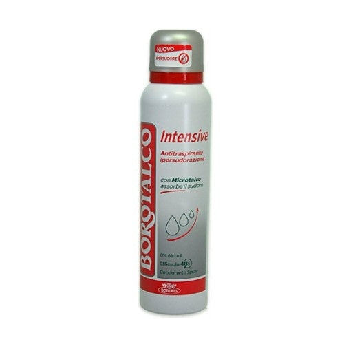 Borotalco Intensive antiperspirantas - antiperspirantas purškalas