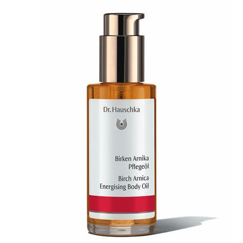 Dr. Hauschka (Beržų ir arnikų energizuojantis kūno aliejus) 75 ml