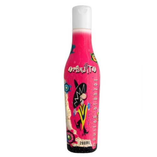 Oranjito Mexican Superbronzer – įdegio losjonas 200ml