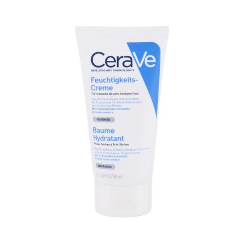 CeraVe niisutav kreem kuivale ja väga kuivale nahale (niisutaja) (177 ml) naistele