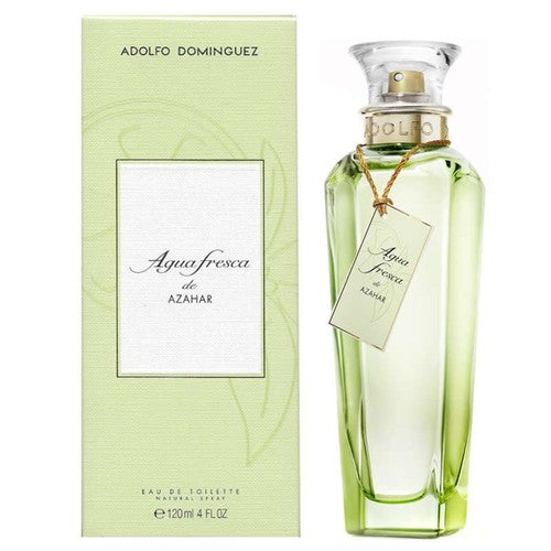 Adolfo Dominguez Agua Fresca de Azahar EDT