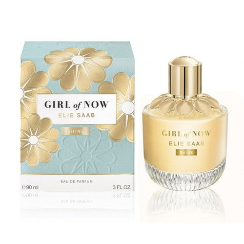 Elie Saab Girl of Now Shine EDP (90ml) Moterims