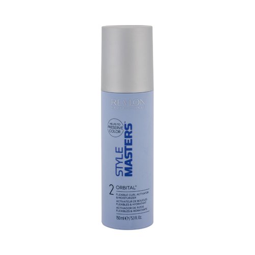 Revlon Professional Style Masters Curly Orbital – plaukų priežiūra, skirta formuoti ir formuoti jūsų bangas